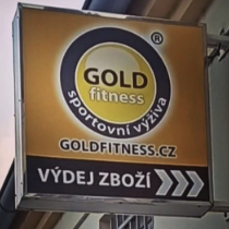 Goldfitness_výdej