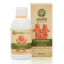 Liposomal CureIt® Curcumin 250 ml 