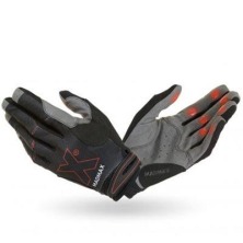 Fitness rukavice Crossfit 103 - černé/šedé 