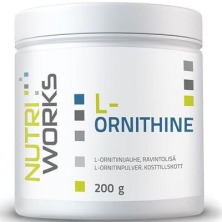 L-Ornithine 200 g 