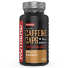 Caffeine Caps  60 kapslí 
