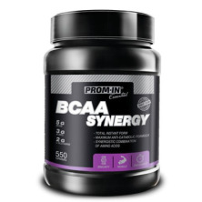 BCAA Synergy 550g 