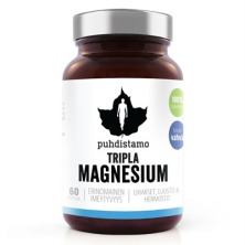 Triple Magnesium 60 kapslí 