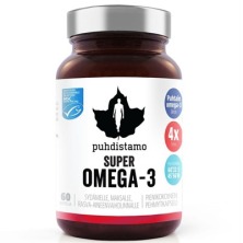 Super Omega 3  60 kapslí 