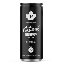 Natural Energy Drink 330 ml - original 
