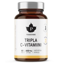 Triple Vitamin C  60 kapslí 