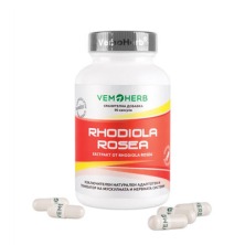 Rhodiola Rosea 90kapslí 