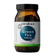 Organic Green Tea 90 kapslí 