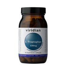 L-Tryptophan 220mg 90 kapslí 