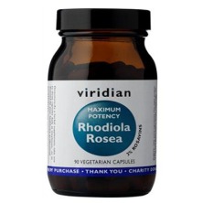 Rhodiola Rosea Maximum potency 90 kapslí 