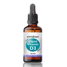 Liquid Vitamin D3 50ml. 