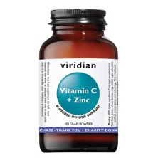 Vitamin C + Zinc 100 g 