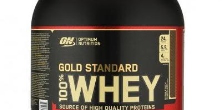 RECENZE: OPTIMUM NUTRITION - Whey Gold Standard