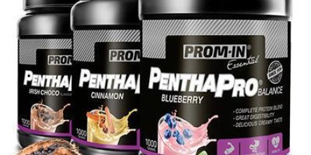 RECENZE: PROM-IN - Pentha Pro