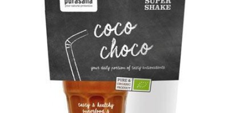 RECENZE: PURASANA - Super Shake Coco Choco