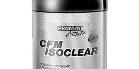RECENZE: PROM-IN - CFM Isoclear