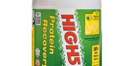 RECENZE: HIGH5 - Protein Recovery