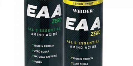 RECENZE: WEIDER - EAA Zero Amino Acids