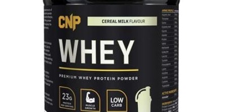 RECENZE: CNP - Premium Whey