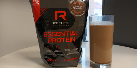 RECENZE: REFLEX - Essential Protein