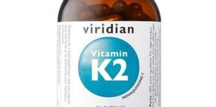 Vitamín K2 - Vitamíny pro život II.