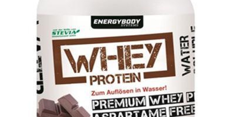 RECENZE: ENERGYBODY - Whey Protein