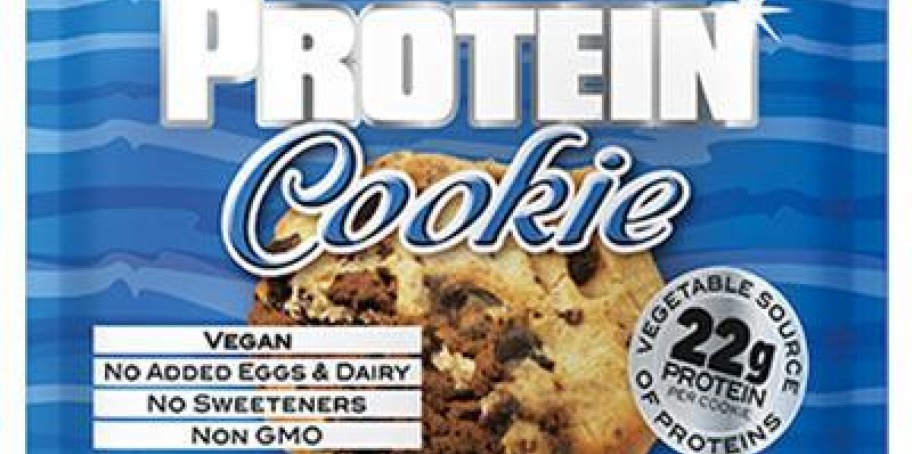 RECENZE: WEIDER - Protein Cookie