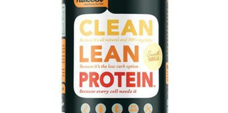 RECENZE: NUZEST - Clean Lean Protein