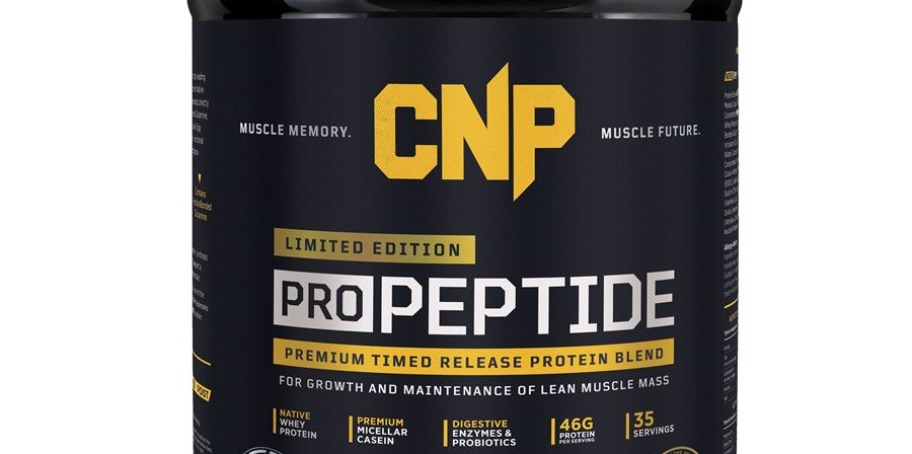 RECENZE: CNP - Pro Peptide