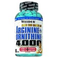 Arginine + Ornithine 4000 180 kapslí 