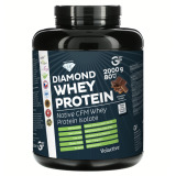 DIAMOND Whey Protein 2000 g - chocolate/nougat 