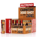Carnitine 3000 SHOT 20x 60 ml - jahoda 