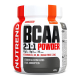 BCAA 2:1:1 Powder  400 g - modrá malina 