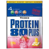 Protein 80 Plus 500g sáček - stracciatella 