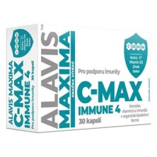 Maxima C-Max Immune 4  30 kapslí 