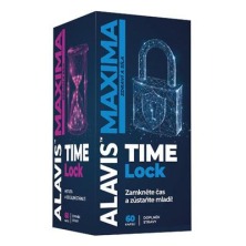Maxima Time Lock  60 kapslí 