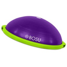 BOSU® Build Your Own - fialová/zelená 