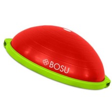 BOSU® Build Your Own - červená/zelená 