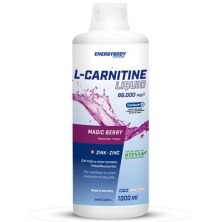 L-Carnitin Liquid + Stevia 1000ml 