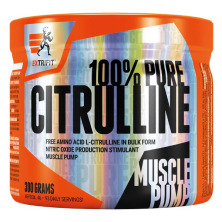 100% Pure Citrulline 300g 