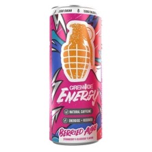 Energy 330 ml - tropical 
