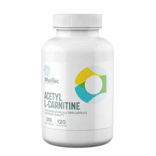 Acetyl L-Carnitine 120 kapslí 