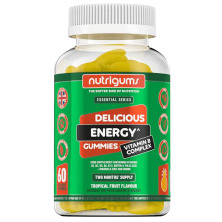 Energy Vitamin B Complex 60 gummies 
