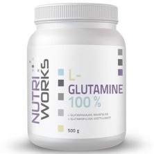 L-Glutamine 500 g 