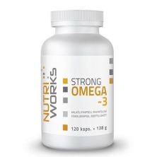 Strong Omega 3 120 kapslí 