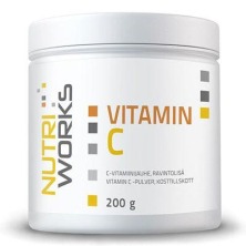 Vitamin C 200 g - EXP. 23. 9. 2022 