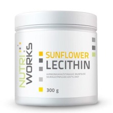 Sunflower Lecithin 300 g 