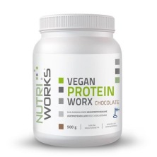 Vegan Protein Worx  500 g 