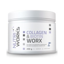 Collagen & Biotin Worx  250 g 