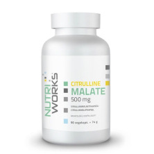 Citrulline Malate 500mg 90 kapslí 